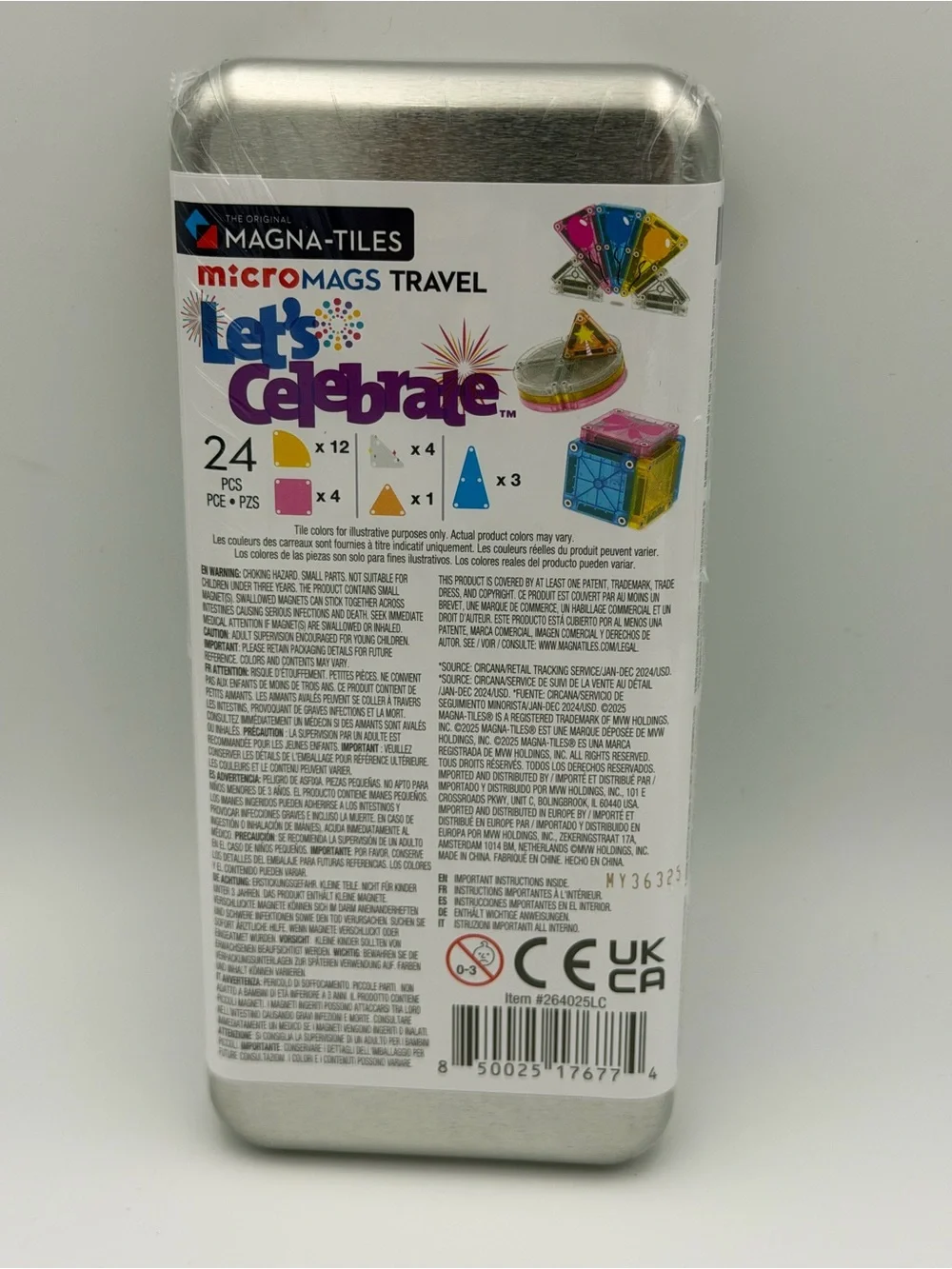 Magna-Tiles new magna
